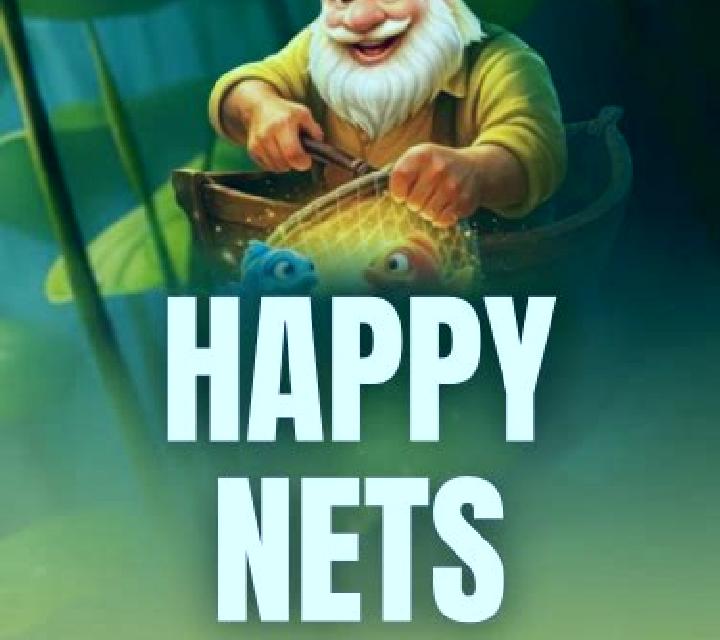 Happy Nets slot game