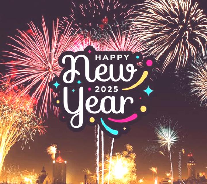 Happy New Year (G.Games) slot game