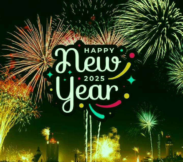 Happy New Year (G.Games) slot machine