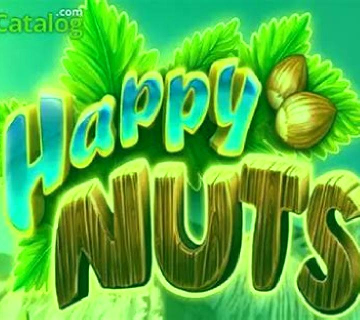 Happy Nuts online slot