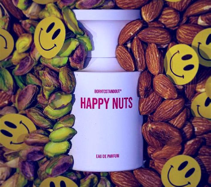 Happy Nuts slot game