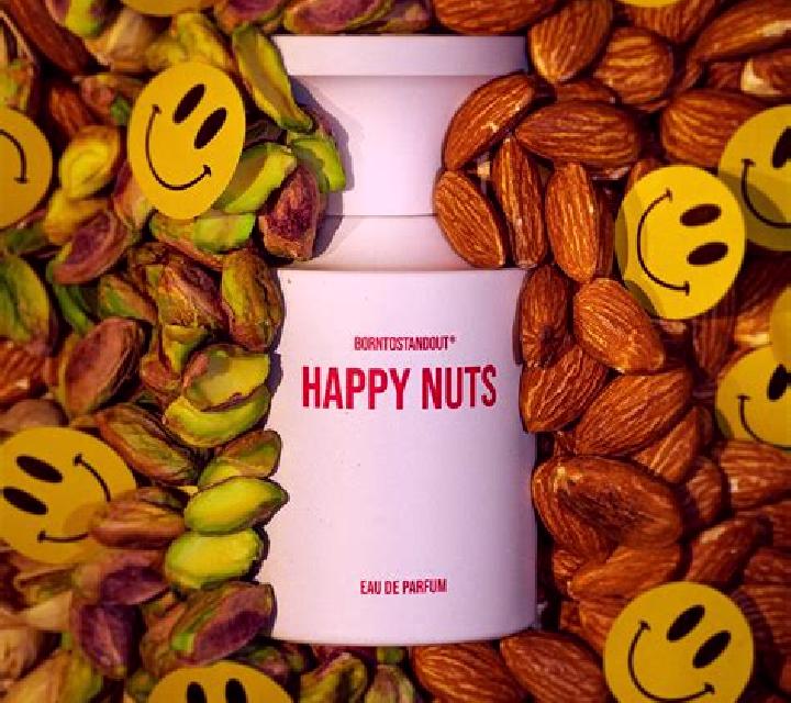 Happy Nuts slot machine