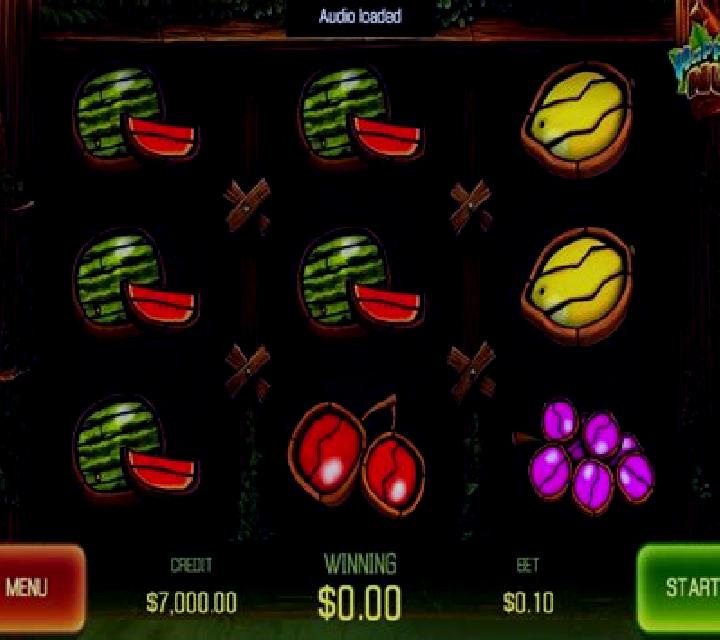 Happy Nuts slot
