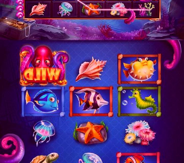 Happy Ocean online slot
