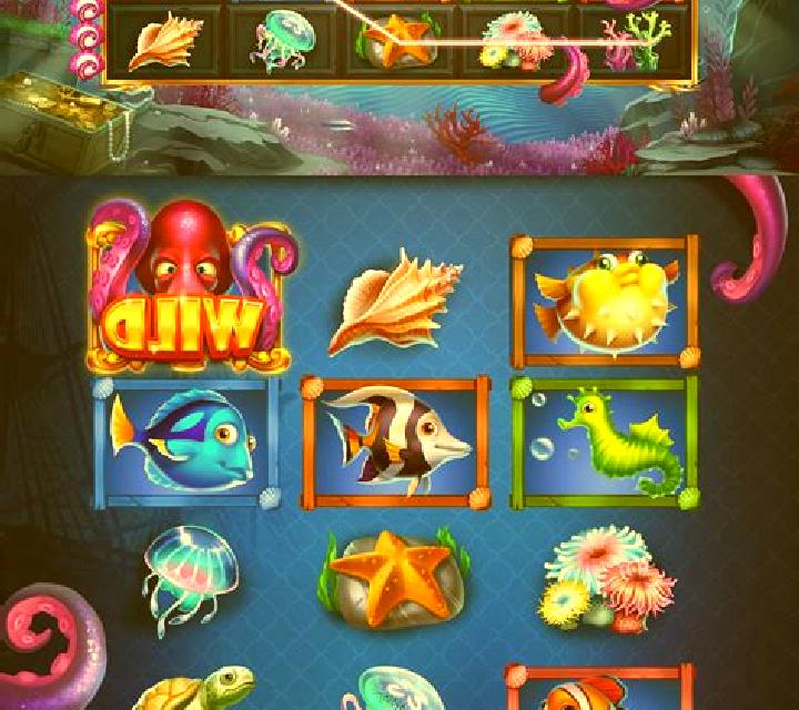 Happy Ocean slot game