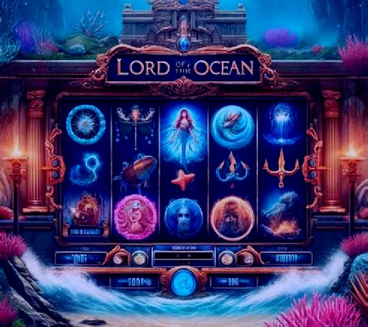 Happy Ocean slot machine