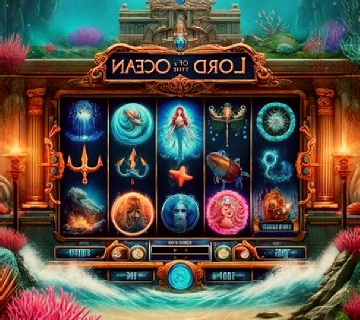 Happy Ocean slot