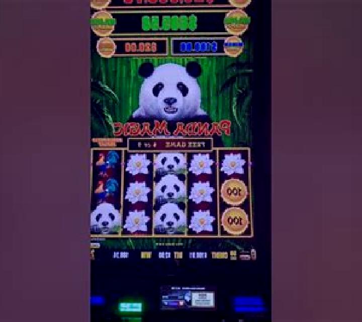 Happy Panda (NetEnt) slot machine