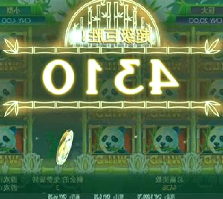 Happy Panda (NetEnt) slot