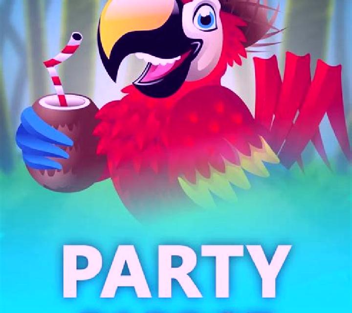 Happy Parrot online slot