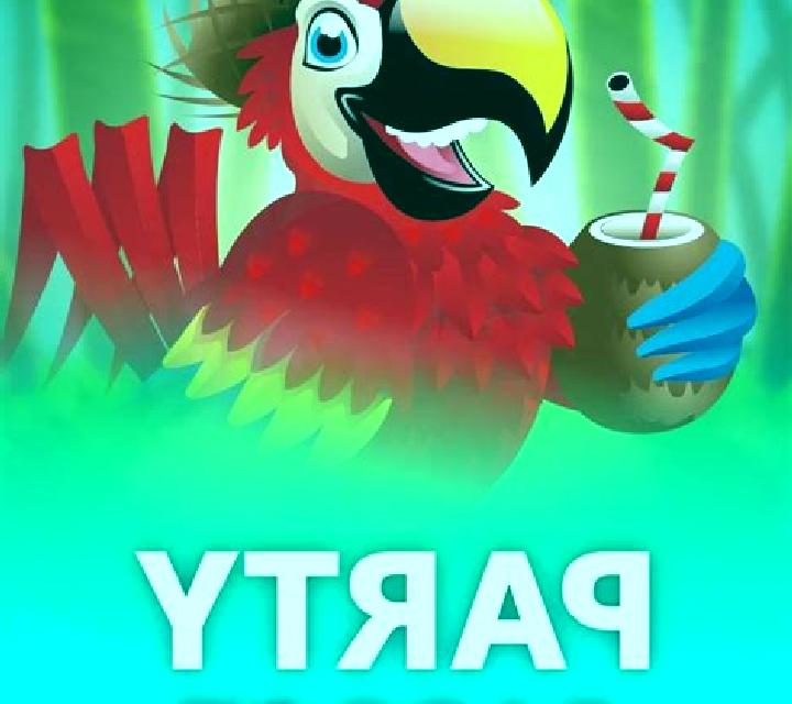 Happy Parrot slot game