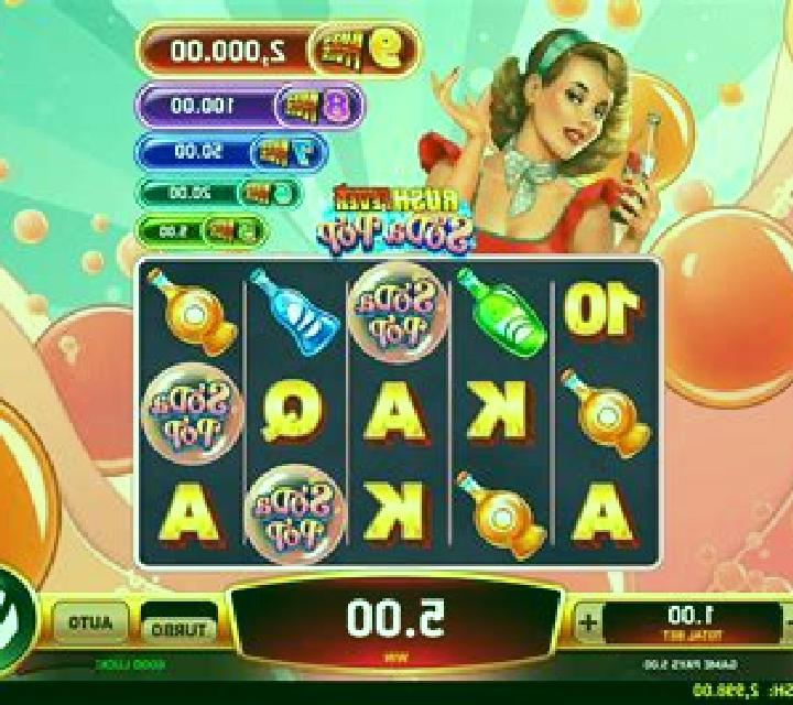 Happy Pop slot game
