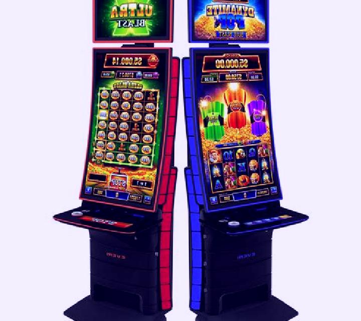 Happy Pop slot machine