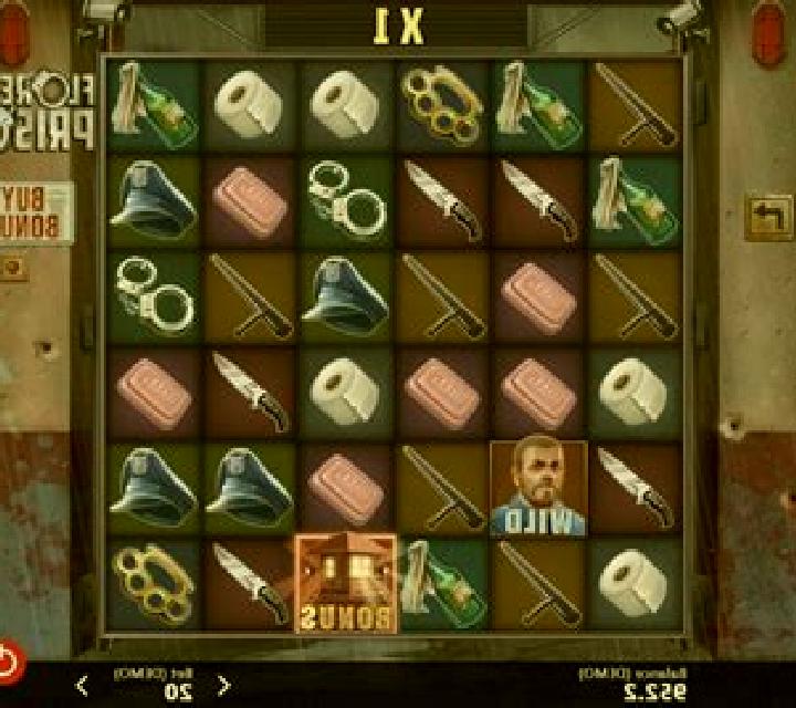 Happy Prison slot game