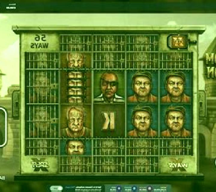 Happy Prison slot machine