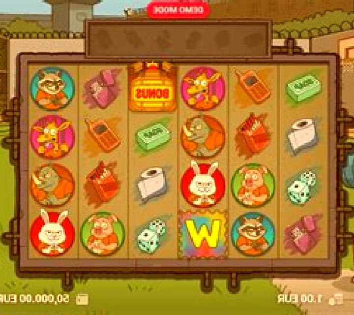 Happy Prison slot