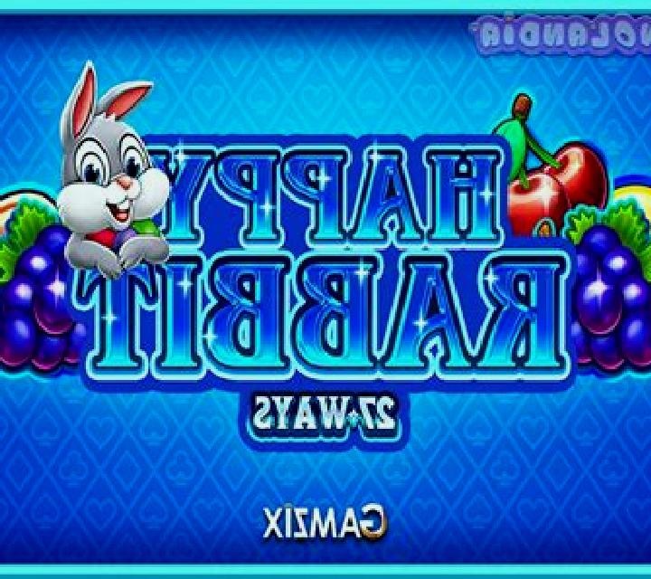 Happy Rabbit: 27 Ways slot game