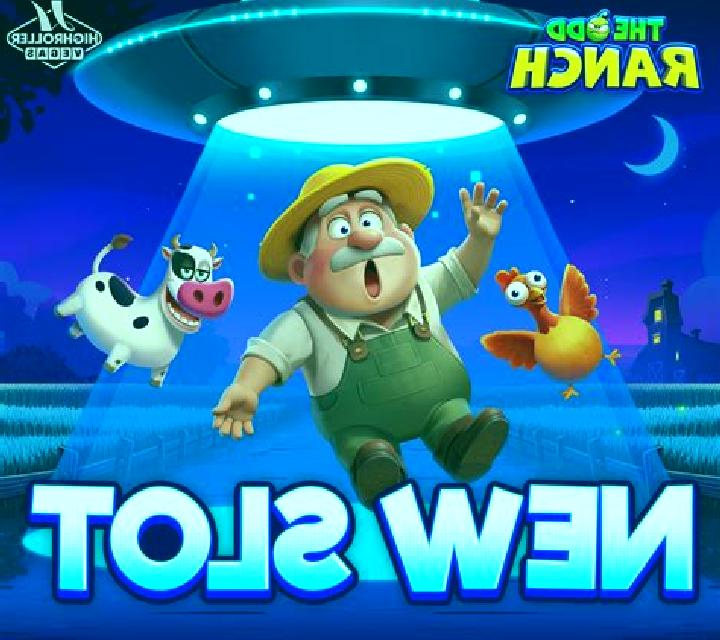 Happy Ranch online slot