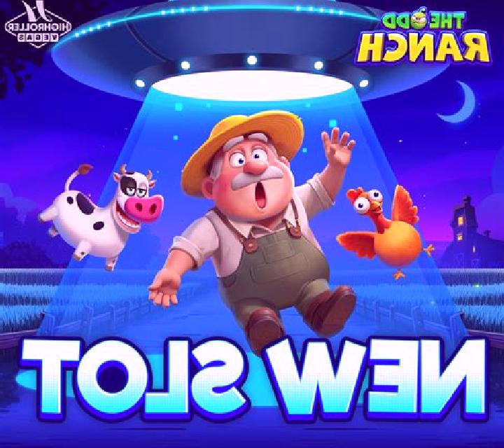 Happy Ranch slot game