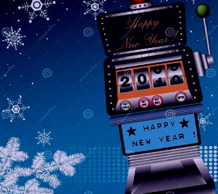 Happy Rich Year slot machine