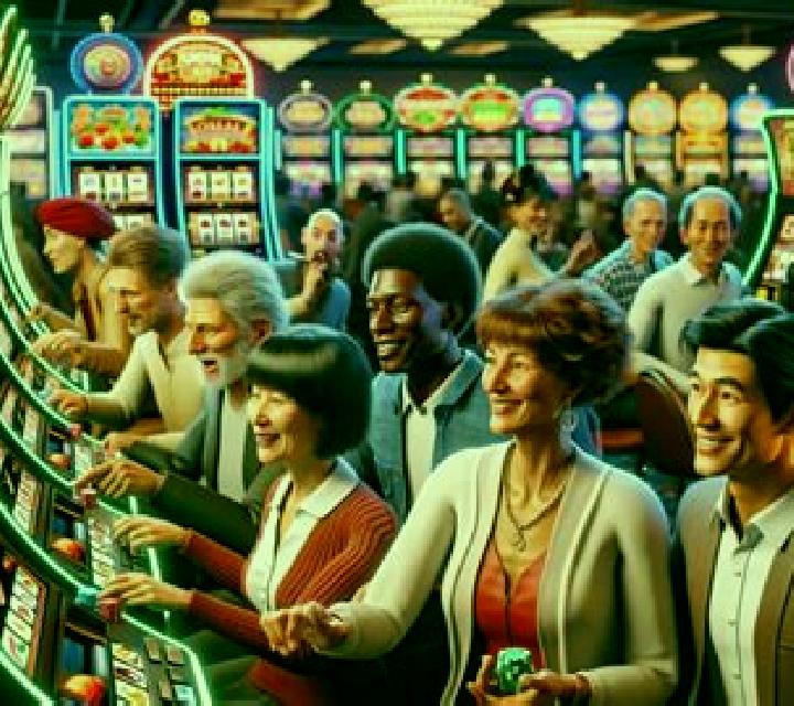 Happy Santa 50 slot