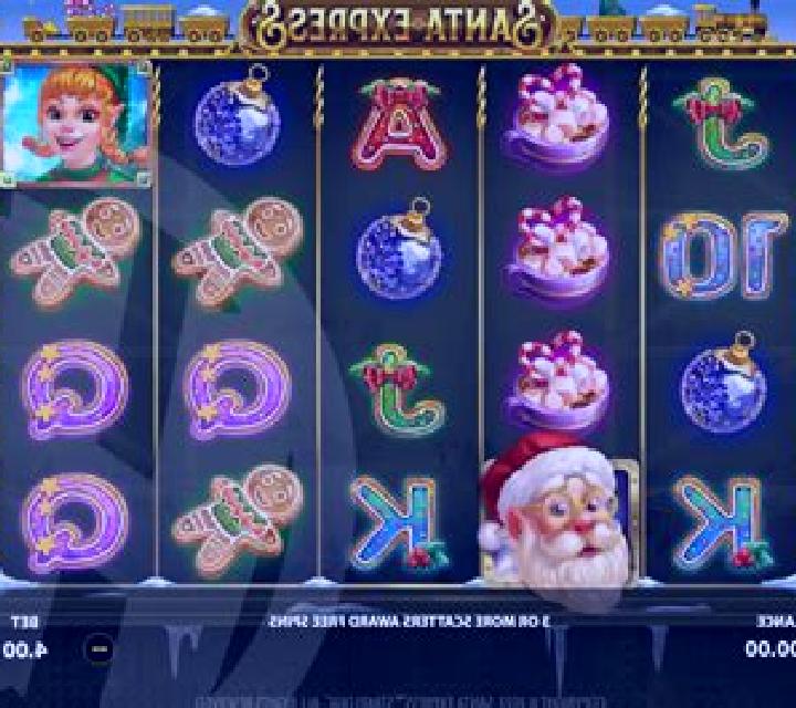 Happy Santa slot