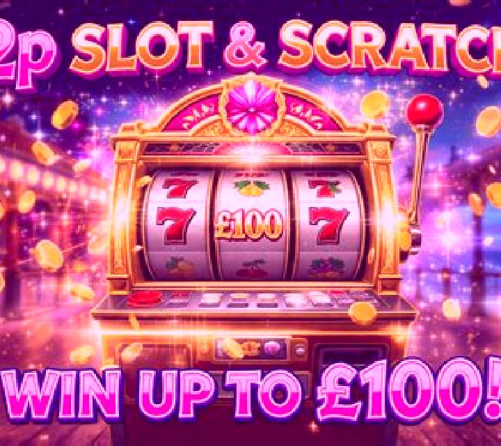 Happy Scratch slot machine
