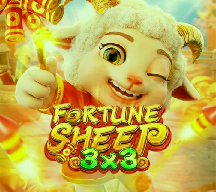 Happy Sheep online slot