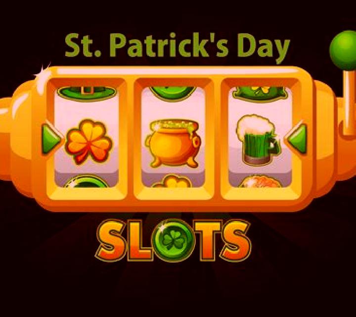 Happy St Patrick s Day slot game
