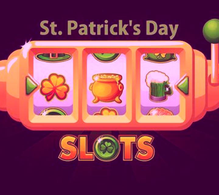 Happy St Patrick s Day slot machine