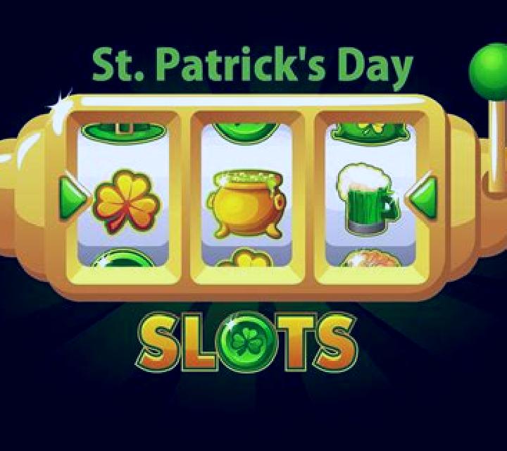 Happy St Patrick s Day slot