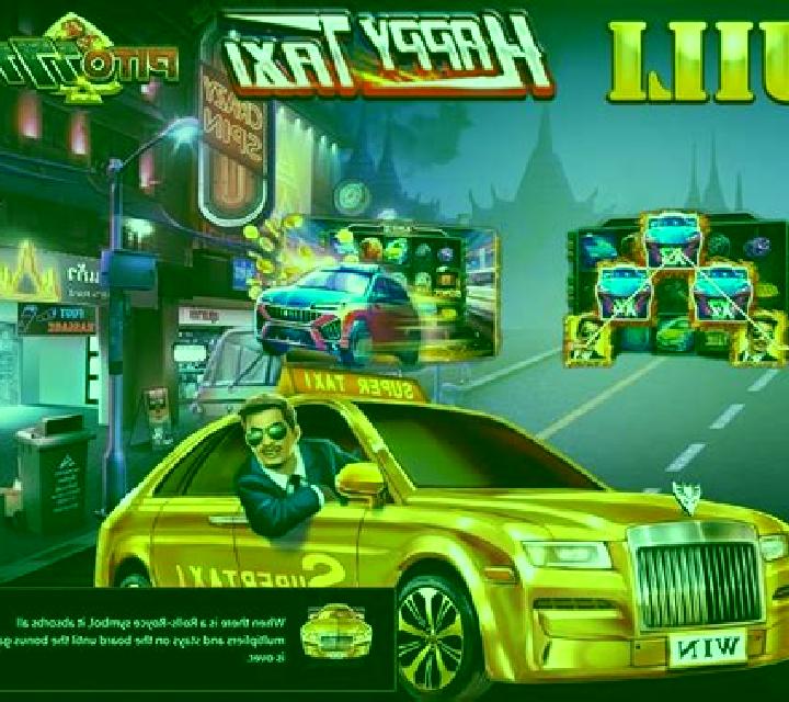 Happy Taxi online slot
