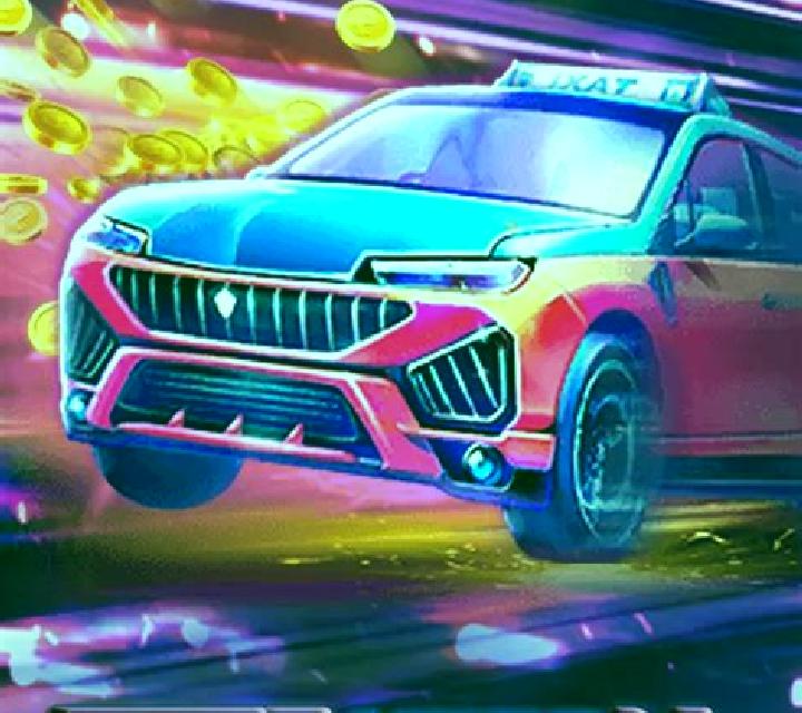 Happy Taxi slot