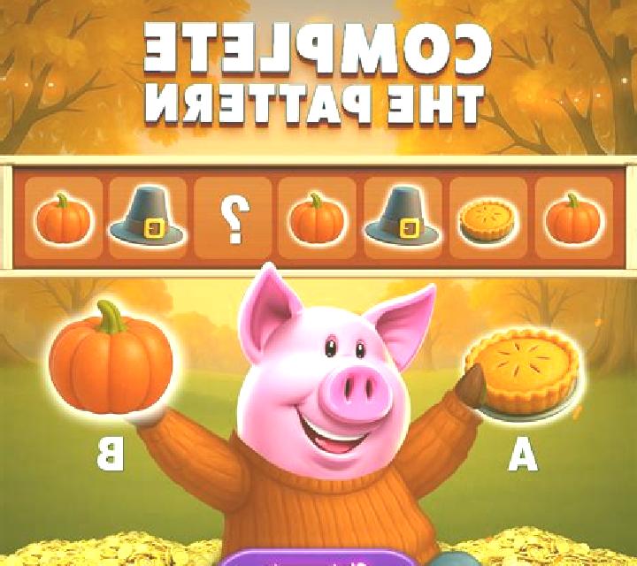 Happy Thanksgiving online slot