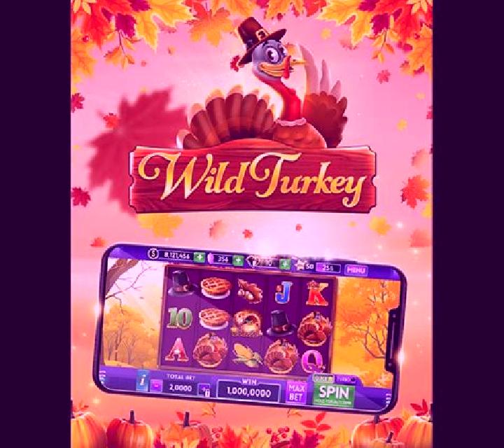 Happy Thanksgiving slot game