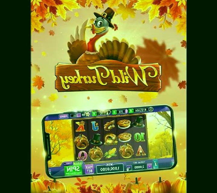 Happy Thanksgiving slot machine