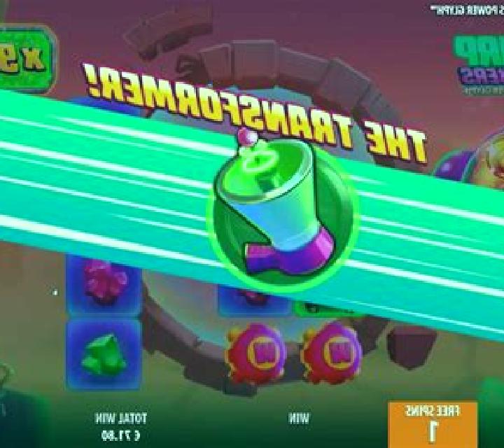 Happy Wreckers slot game