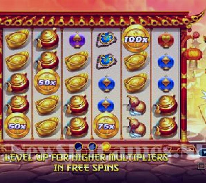 Happy Wreckers slot machine