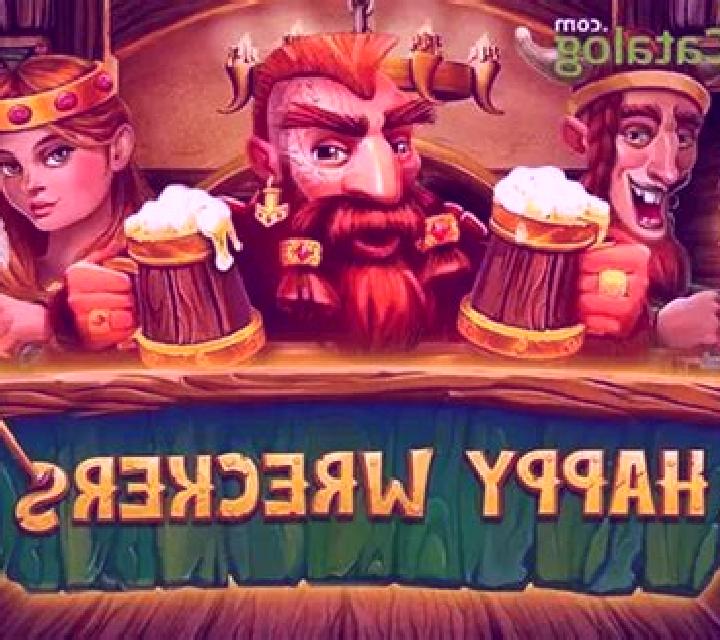 Happy Wreckers slot