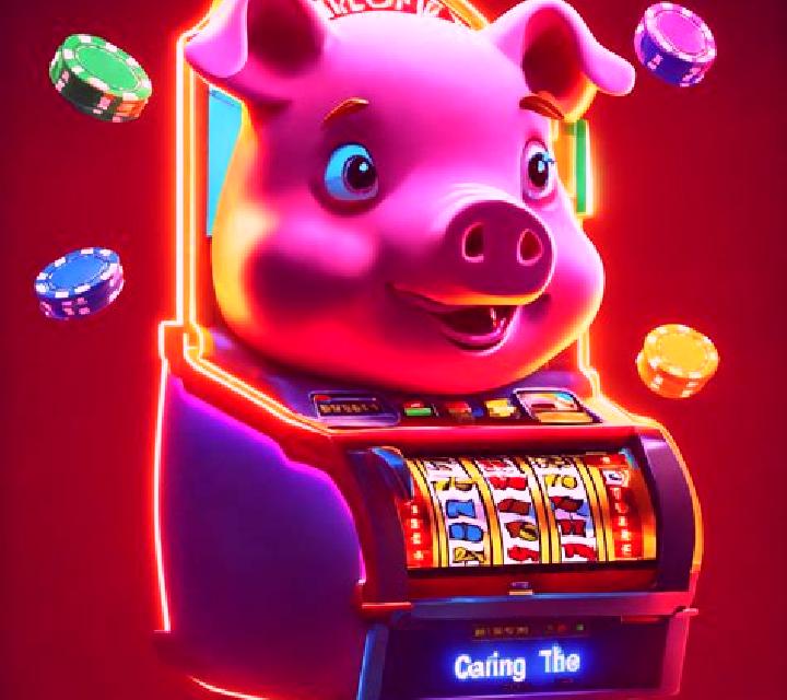 Happy Year of the Pig slot machine
