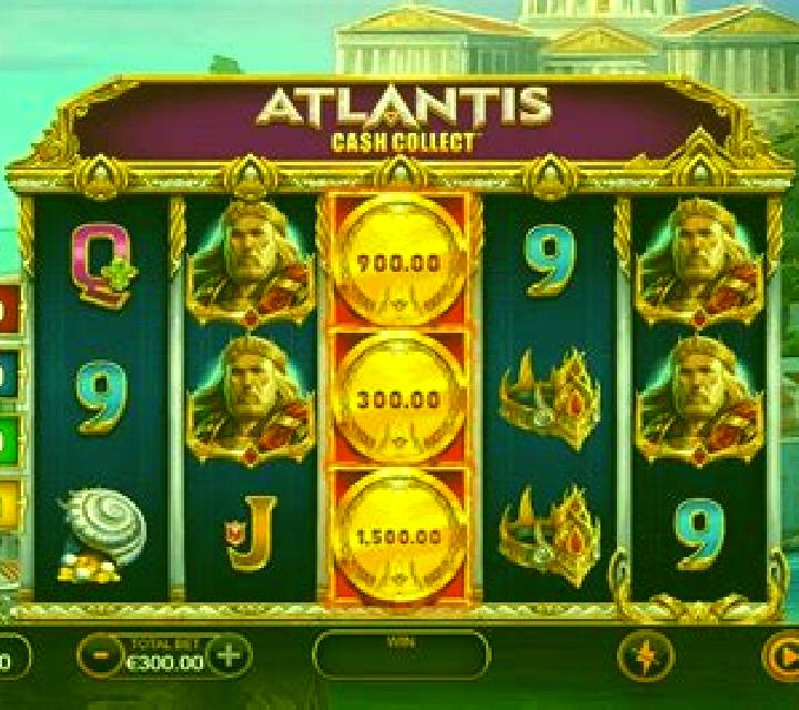 Hard Cash slot game