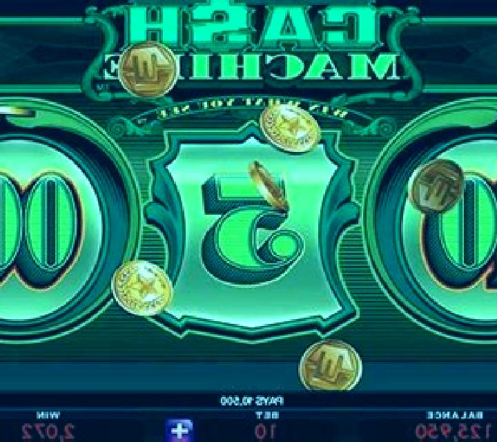 Hard Cash slot machine