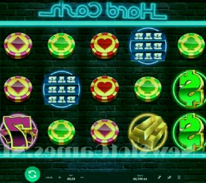 Hard Cash slot