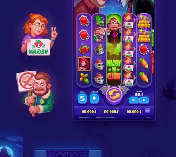 Hard Vampire online slot