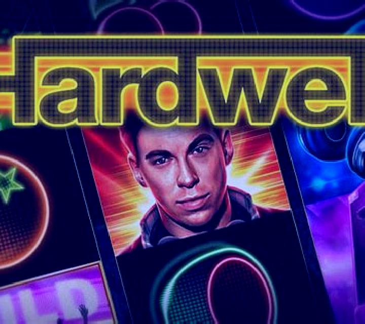 Hardwell slot game