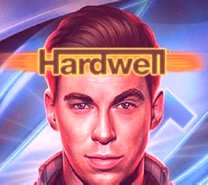 Hardwell slot machine