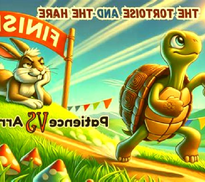 Hare vs. Tortoise slot machine