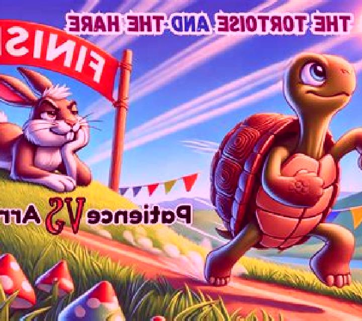 Hare vs. Tortoise slot