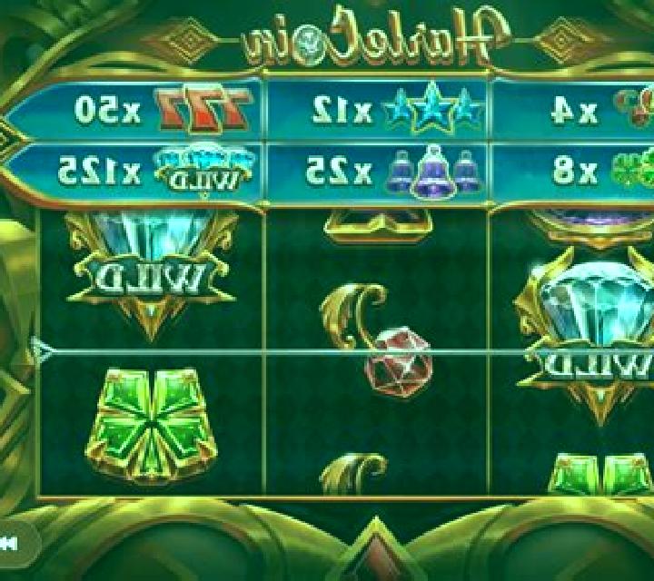 HarleCoin slot game