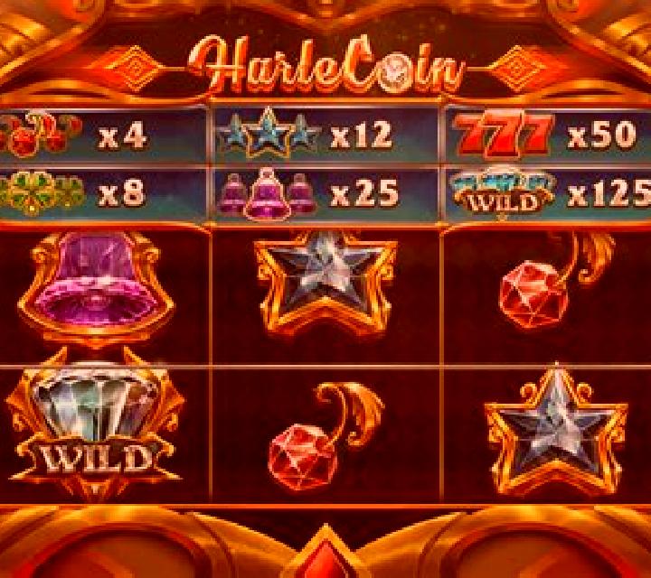 HarleCoin slot machine